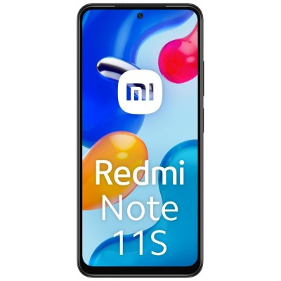 Smartphone Redmi Note 11s 6.43" Amoled 90hz
